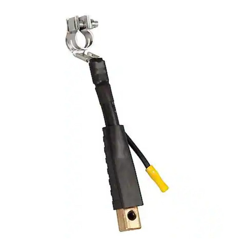 DieHard Battery Cable DIN Style Top Post Splice 7.5" 2 Gauge Positive/Negative