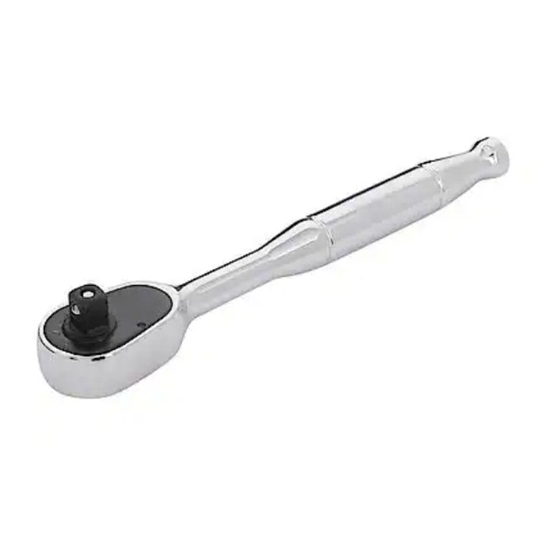 DieHard 1/4" Drive Quick Release Ratchet 72 Tooth 5" Length Hand Tool - DHP55132