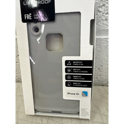 LifeProof iPhone XR FRĒ Series Case Waterproof IP68, Built-In Screen Protector