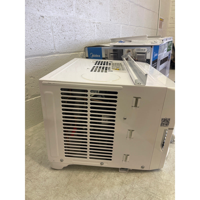 Midea Smart 8,000 BTU Window Air Conditioner, 350 Sq Ft, Missing Accessories