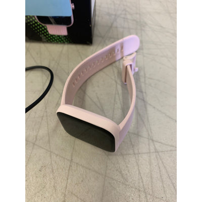 Amazfit Bip 3 Pro Smart Watch for Women, GPS, Fitness Tracker, Pink