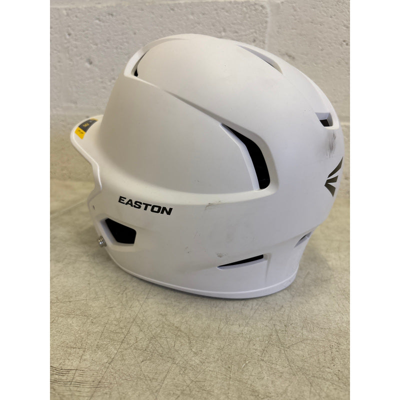 Easton Z5 2.0 Helmet White Size Senior 7-1/8"-7-1/2" Baseball Helmet SEE DETAILS