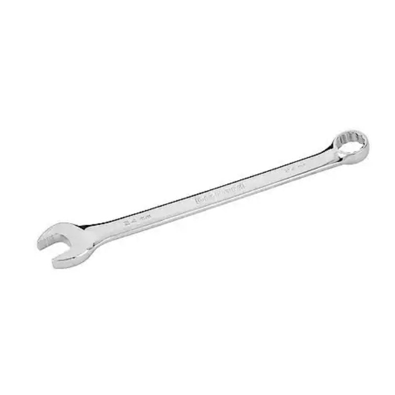 DieHard 24mm Extra Long Combination Wrench Durable Anti-Slip Grip, Tools DH50038