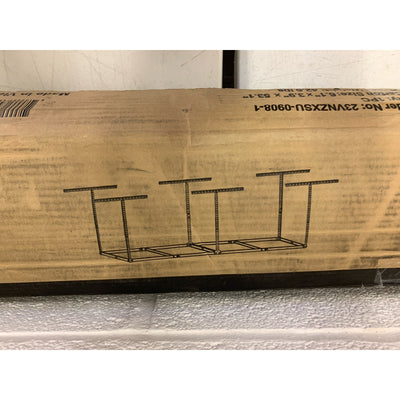 FLEXIMOUNTS Overhead Garage Storage Rack without Decking 4"x8"