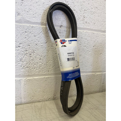 Dayco Serpentine Belt, Double Sided K-Section, 6060730 Volvo S70 00-04 S80 03-04