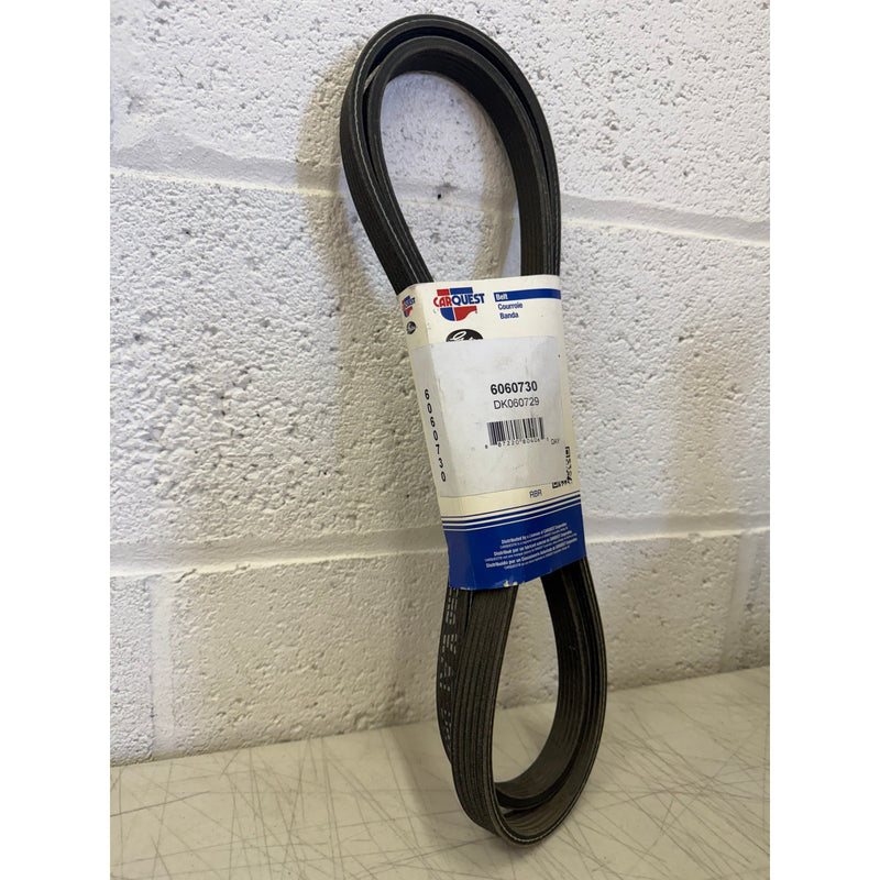 Dayco Serpentine Belt, Double Sided K-Section, 6060730 Volvo S70 00-04 S80 03-04