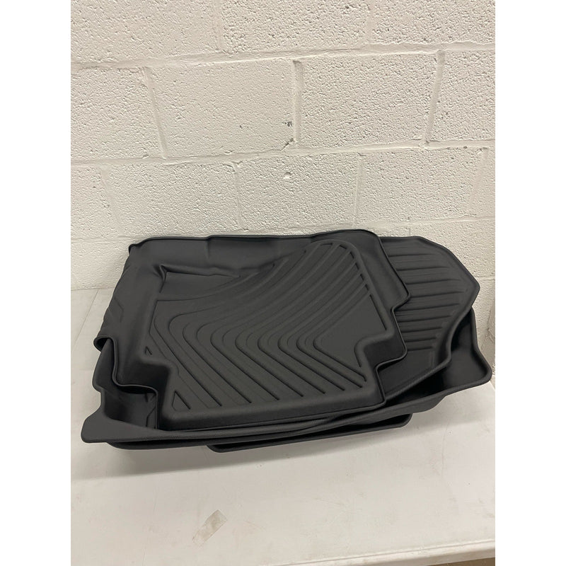 WENNEBIRD All Weather Floor Mats for 2023-2024 Honda CR-V, CR-V Hybrid - 3pc