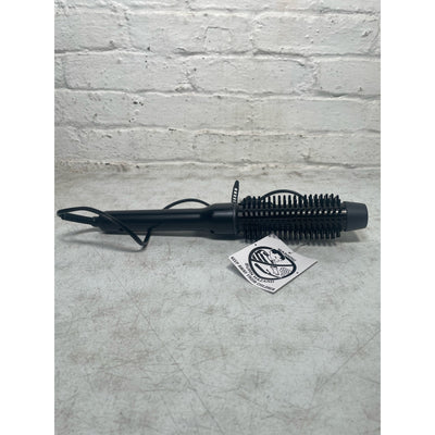 Conair 1 1/4" Ceramic Hot Styling Brush, Digital Touch Control, LED Heat Setting