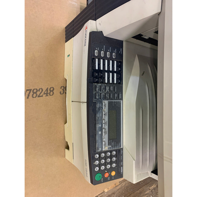 Kyocera Copying Machine 120V, Mfg 2005, Model KM-1650, SOLD AS IS