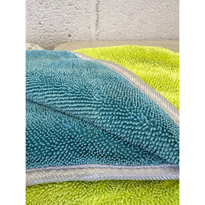 1-Pack AutoCraft Microfiber Drying Towel 35" x 25", Super Absorbent,  AC4703