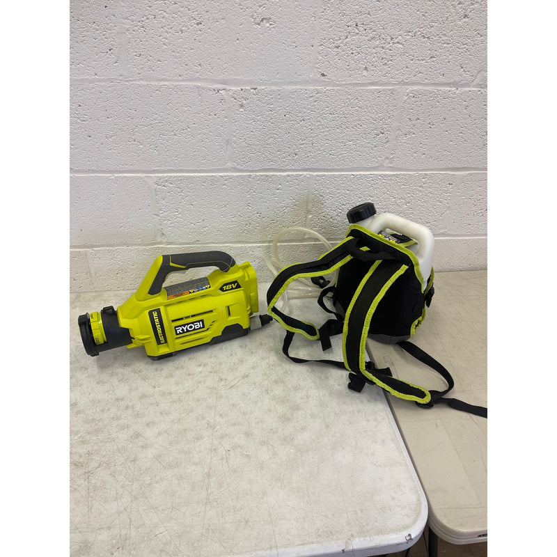 RYOBI ONE+ 18V Cordless Electrostatic 1 Gal. Sprayer (Tool Only) P2807BTL