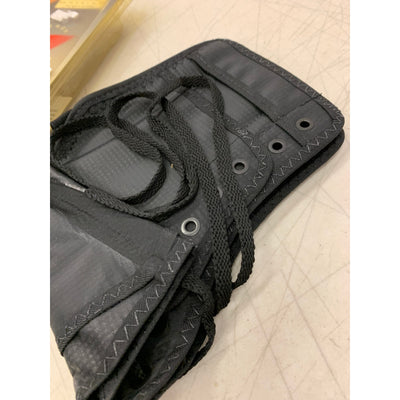 Swede-O Ankle Lok Support with Knit Tongue, XX Large Ankle Brace Black Sprain