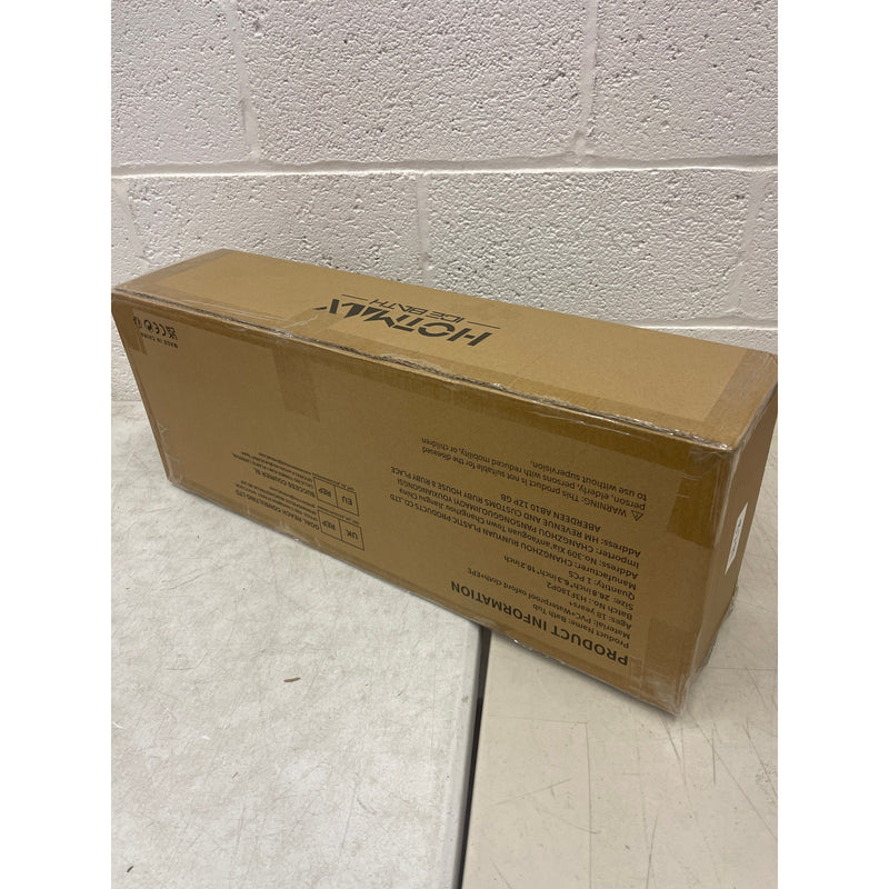 HotMax Ice Bath Tub for Recovery, 99 Gallons Cold Plunge Tub 31.5” x 29.5”