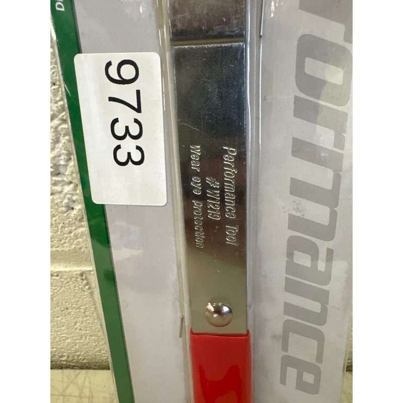 Performance Tool Professional Seal Puller 2 Tip Sizes Removal of Grease/Oil Seal