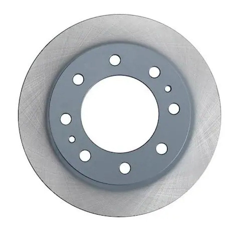 Carquest Premium Painted Brake Rotor OE Specs, Features RotorShield - YH145316P