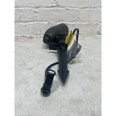 Foco LED para exteriores Hampton Bay, equivalente a 50 W, baja tensión, color negro