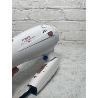 Conair Double Ceramic Hair Dryer | Blow Dryer with Ionic Conditioning, 1875W