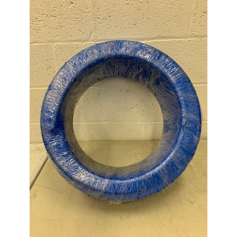 Tubo de polietileno azul PLUMBFLEX potable de 1 pulg. x 100 pies. A-PFW-B1100