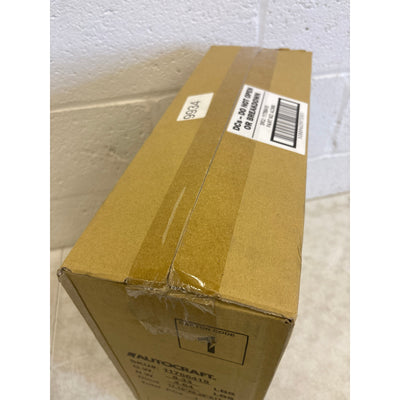 4-Pack AutoCraft 15" Wheel Cover, 7-Spoke, Silver, High Impact Plastic, AC986