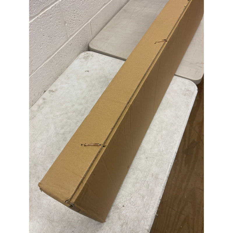 Tidy Zebra Ironing Board w 4 Layered Cover & Pad, 43"L x 14"W x 36"H Height Adjustable