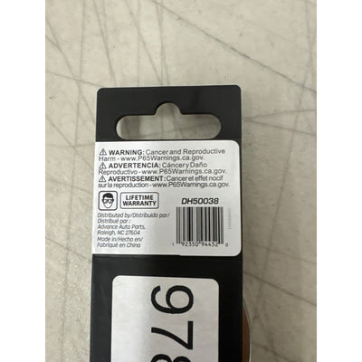 DieHard 24mm Extra Long Combination Wrench Durable Anti-Slip Grip, Tools DH50038