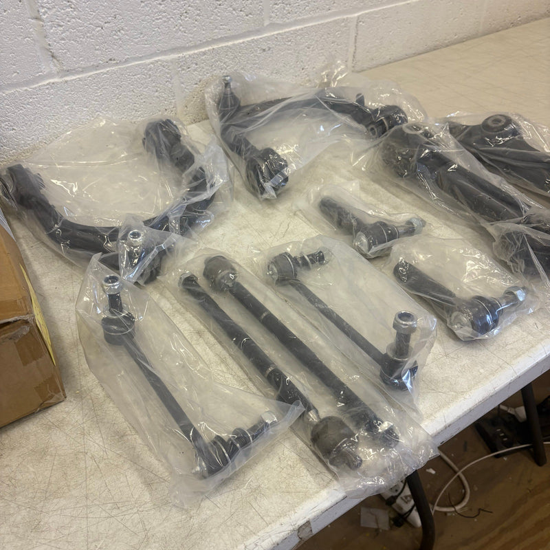 Front Upper Control Arms Suspension Kit RWD to Dodge Charger Challenger Chrysler