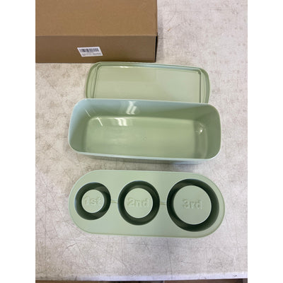 Tumbler Cup Ice Mold, 30 oz 40 oz Tumbler - Mint Green, Fits Many Brands