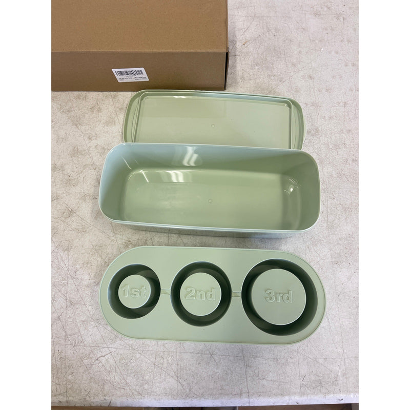 Tumbler Cup Ice Mold, 30 oz 40 oz Tumbler - Mint Green, Fits Many Brands