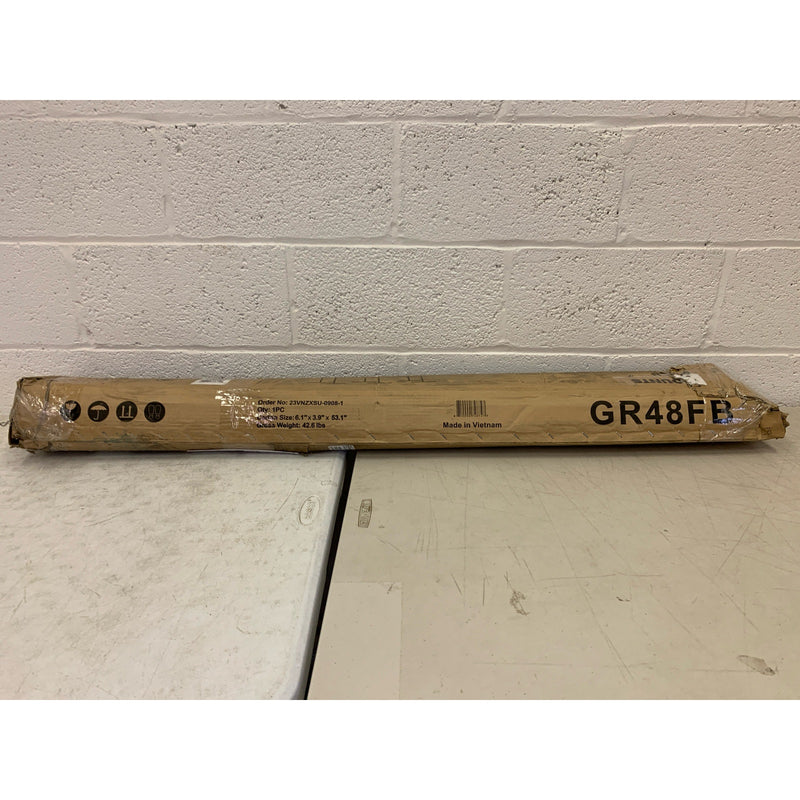FLEXIMOUNTS Overhead Garage Storage Rack without Decking 4"x8"
