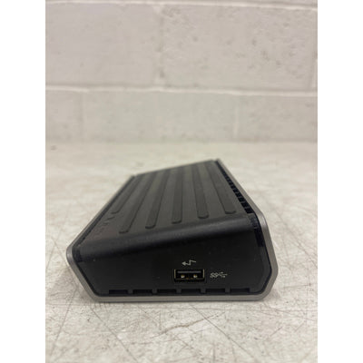 Estación de acoplamiento universal para portátil Targus USB-C con doble vídeo 4K y carga de audio USB