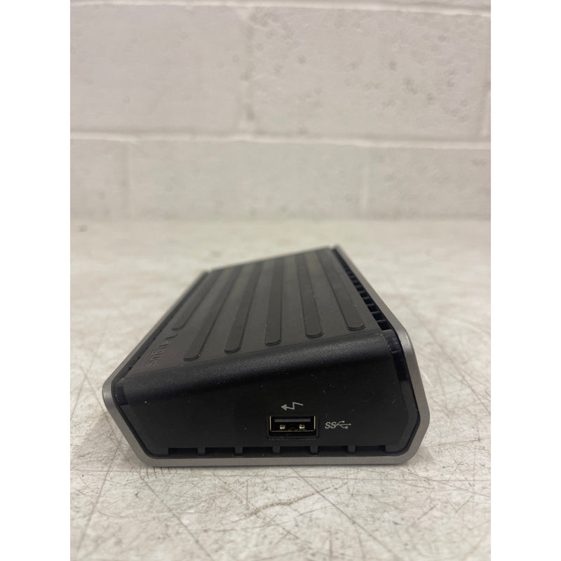 Estación de acoplamiento universal para portátil Targus USB-C con doble vídeo 4K y carga de audio USB