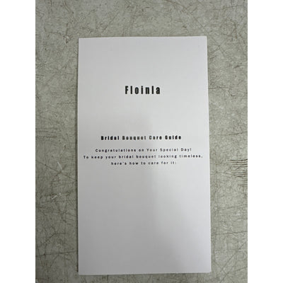 12 Inch Cascade Wedding Bouquet for Bride, Purple & Lavender Bridal Bouquet