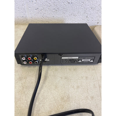 WONNIE HD DVD Player for TV, CD Players for Home with Remote Control, Black