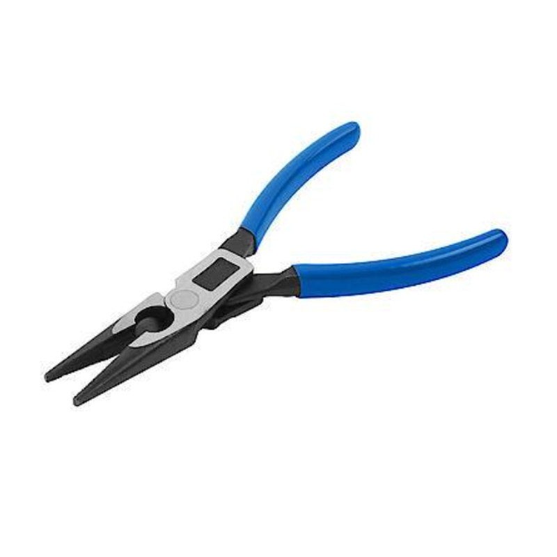 DieHard 8" PivotForce Long Nose Cutting Compound Action Plier Hand Tool DHP55110