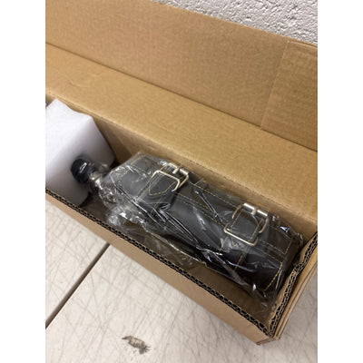 One Piece Yubashiri Sword 41" Toy Katana Replica w Holster Belt & Display Stand