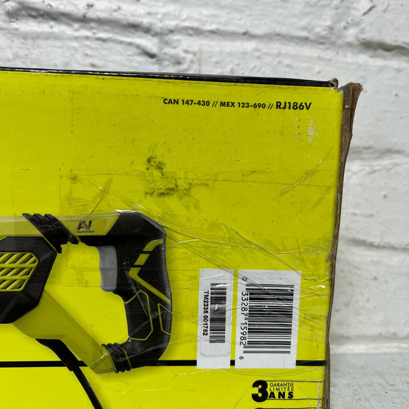 RYOBI 12 Amp Reciprocating Saw, Corded Electric, 3000CPM, SAW ONLY