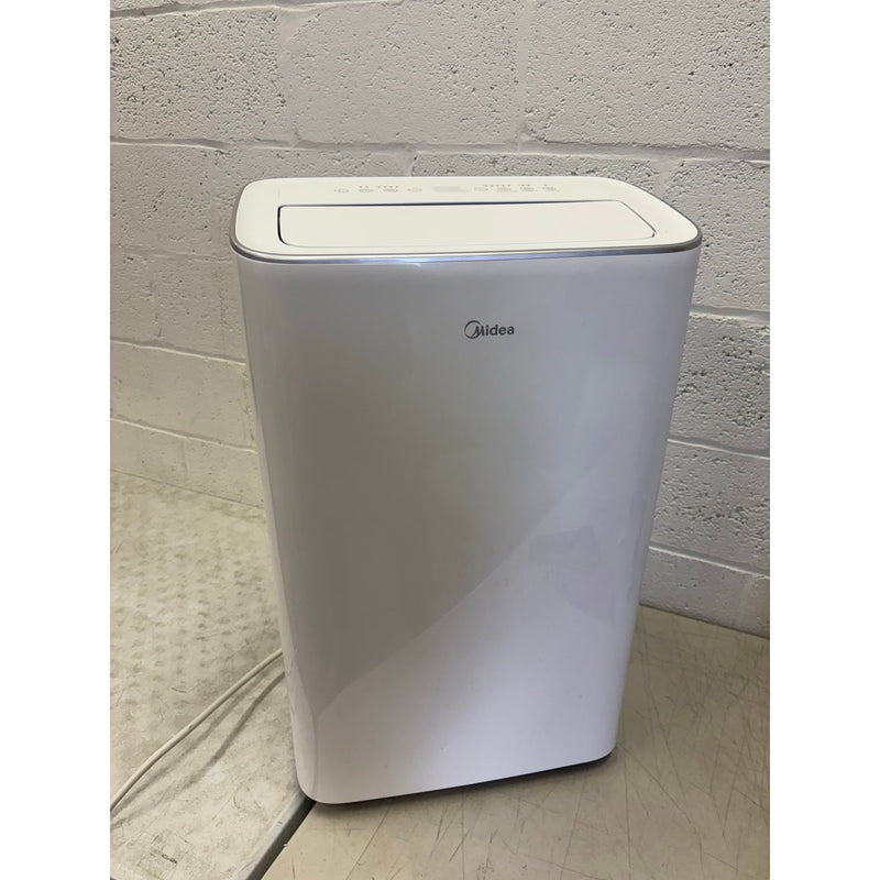 Midea Smart Air Conditioner 10,000 BTU DOE Portable w Wheels 450 SqFt, Unit Only