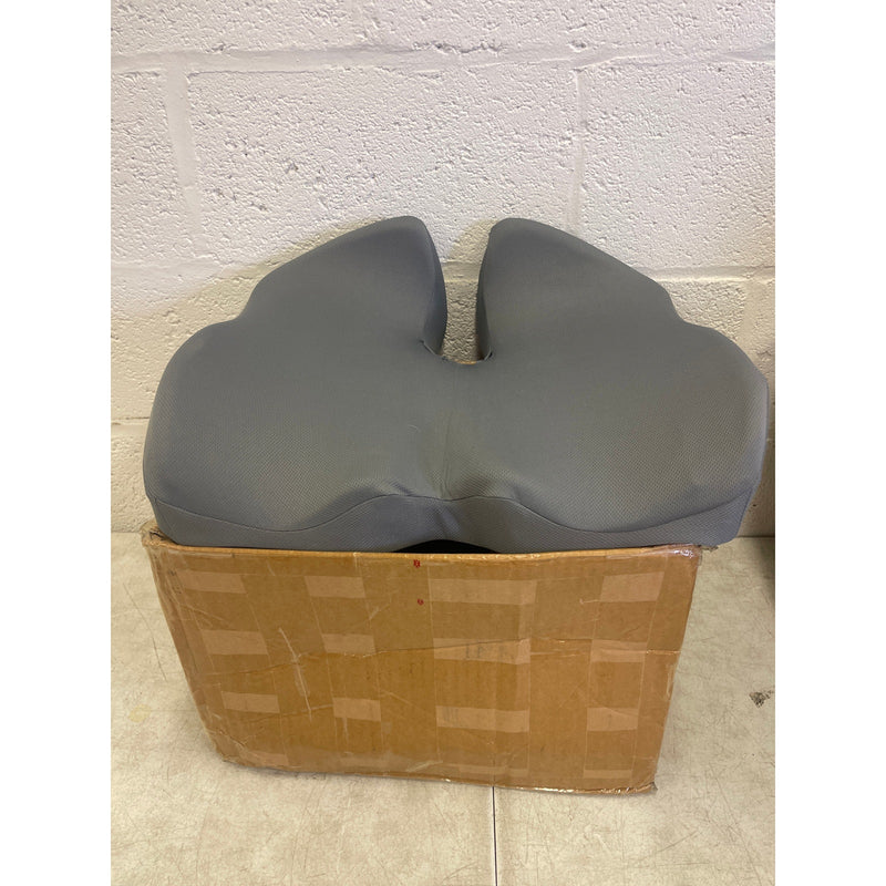 Foamula Seat Cushion for Office Chair, Memory Foam Pillow