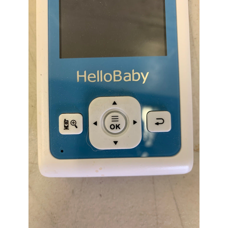 HelloBaby Baby Monitor- HB26 Video Baby Monitor with 2.4 inch Screen