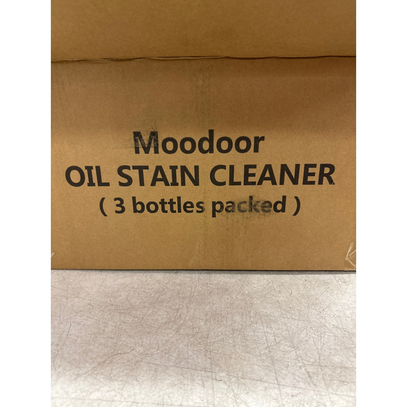 PACK-OF-3 Moodoor Oil Stain Cleaner Multi Purpose Degreaser Bottles 400mL