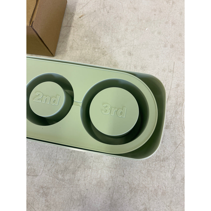 Tumbler Cup Hallow Ice Mold, 30 oz 40 oz Tumbler - Mint Green, Fits Many Brands