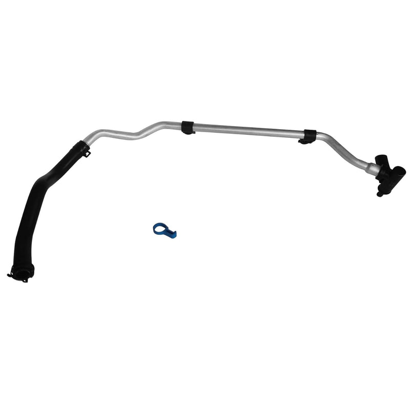 Outlet Heater Hose Line Tube Assembly Nissan Frontier, Xterra, Pathfinder