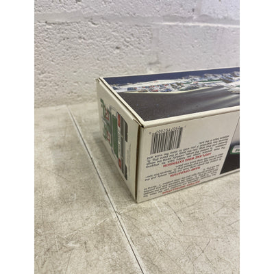 Hess 2002 18 Wheeler Truck and Airplane Toy - New - Original Box - Collectable