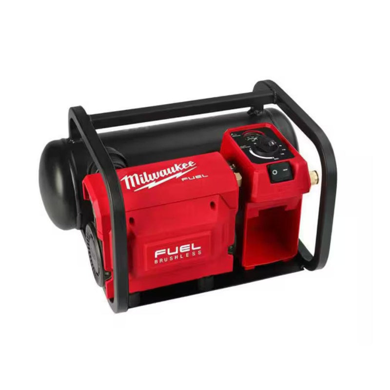 Milwaukee M18 FUEL 18V Lithium-Ion Brushless Cordless 2 Gal. Electric Compressor