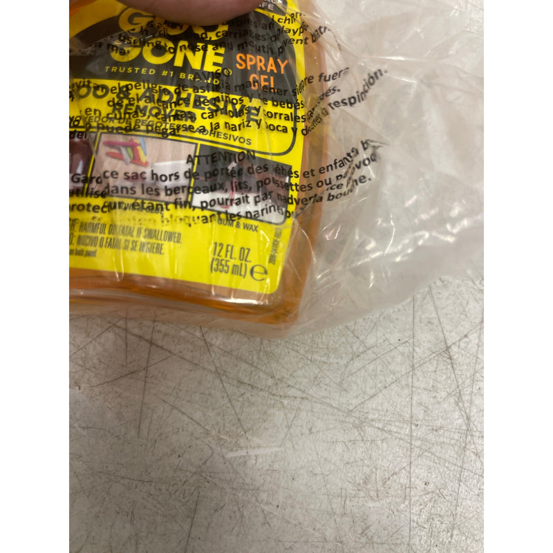 PACK OF 14 - Goo Gone Adhesive Remover Original Spray Gel - 12 fl oz Each