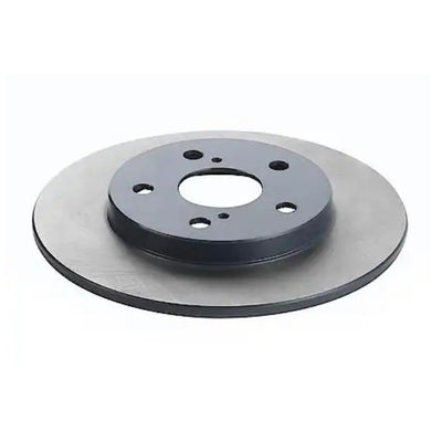 Carquest Premium Painted Brake Rotor OE Specs, Features RotorShield - YH275065P
