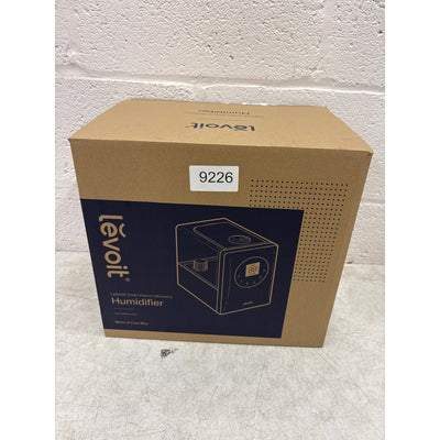 LEVOIT Smart Warm and Cool Mist Humidifier 6L 753ft² Coverage - White LV600S