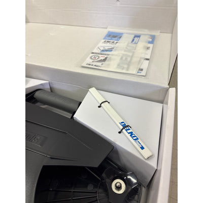 ZÜNDER by Delko Tools Drywall Taping Tool Banjo Double Ended Applicator