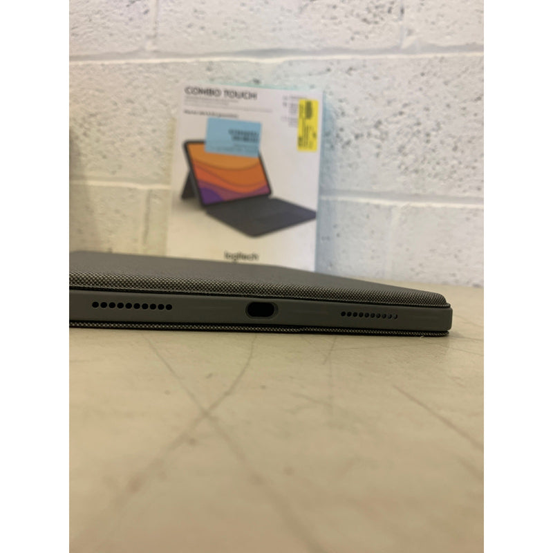 Logitech Combo Touch iPad 4th & 5th Gen Air Keyboard Case, Detachable