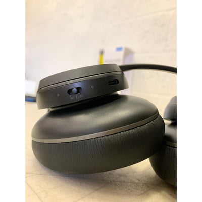 EMEET Bluetooth Headset with Microphone, Wireless Computer & Gaming Headphones